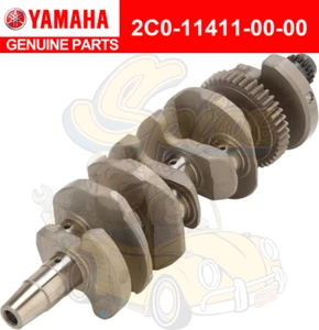 Yamaha Genuine YZF R6 2C0-11411-00-00 Crankshaft 2C0114110000 - Imagen 1 de 1