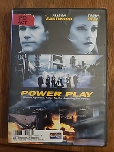 Power Play - DVD - VERY GOOD - Picture 1 of 4