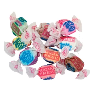SUGAR FREE - ASSORTED Salt Water Taffy Candy - TAFFY TOWN - One Pound SHIPS FREE - Picture 1 of 1