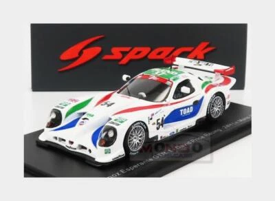 1:43 SPARK Panoz Esperante Gtr-1 6,0 L #54 Le Mans 1997 Wallace Leitzinger S4869 Foto 1 de 2