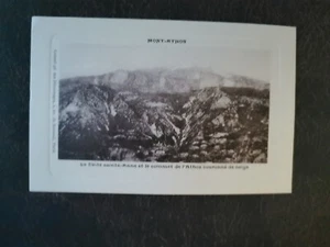 CPA MONT-ATHOS - Le Skite Sainte-Anne et le Sommet - Imagen 1 de 2