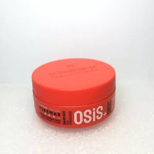 Schwarzkopf Osis+ Flexwax Strong Cream Wax, 2.8 oz - Picture 1 of 1