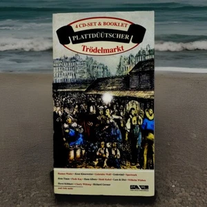 Plattdüütscher Trödelmarkt von Various | CD Box 🔝 - Bild 1 von 14