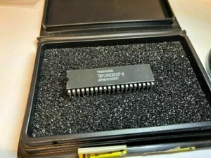 TMPZ84C00AP-6 Toshiba 8-Bit Microprocessor 40 pin dip - Picture 1 of 1