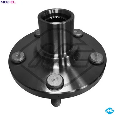 WHEEL HUB 90414 FOR TOYOTA 7A-FE 1.8L 1ZZ-FE 1.8L 4A-FE 1.6L 2ZZ-GE 1.8L 4cyl - Image 1 of 4