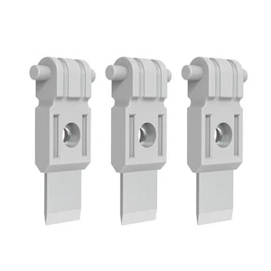 PC et Métal pour Imprimante 3D Outil Tête Découpe Grattoir pour Bambu Lab X1P - Afbeelding 1 van 5