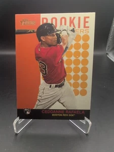 2024 Topps Heritage High Number Rookie Performers RP-1 Ceddanne Rafaela, Boston - Picture 1 of 2