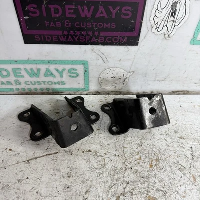 Soportes de montaje motor Nissan 240sx 89-94 motor S13 izquierda derecha Foto 1 de 4