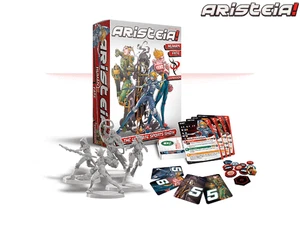 Corvus Belli BNIB Aristeia! Human Fate - Picture 1 of 1