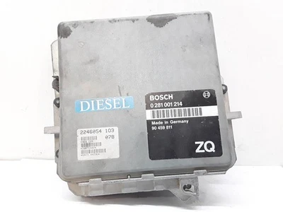 0281001214 CENTRALINA MOTORE PER OPEL OMEGA B RANCHERA FAMILIAR 1994 977200 - Immagine 1 di 4