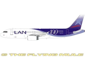 Inflight 1:200 A320 LAN Airlines CC-BAA - Picture 1 of 1