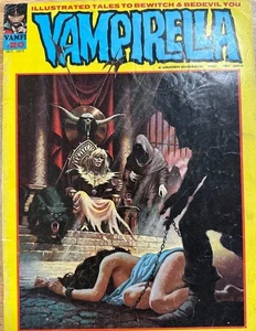 Revista Vampirella vintage edición #20 - Imagen 1 de 3
