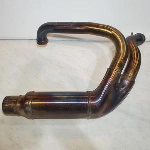 HARLEY HD OEM GENUINE PAN AMERICA RA1250S HEADER HEAD PIPES 65600321 - Bild 1 von 8