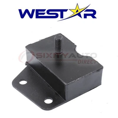 Westar Front Right Engine Mount for 1965-1969 Ford Country Squire - Cylinder sm - Image 1 of 4