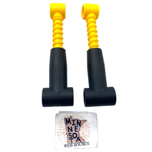 2 Knex federbelastete Stoßdämpfer - K'nex seltene Ersatzteile - Bild 1 von 3