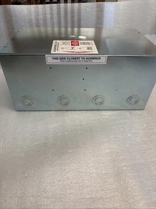 NEW Ace Backstage Double Wide Back Box 18” x 10” x 8” - Picture 1 of 5