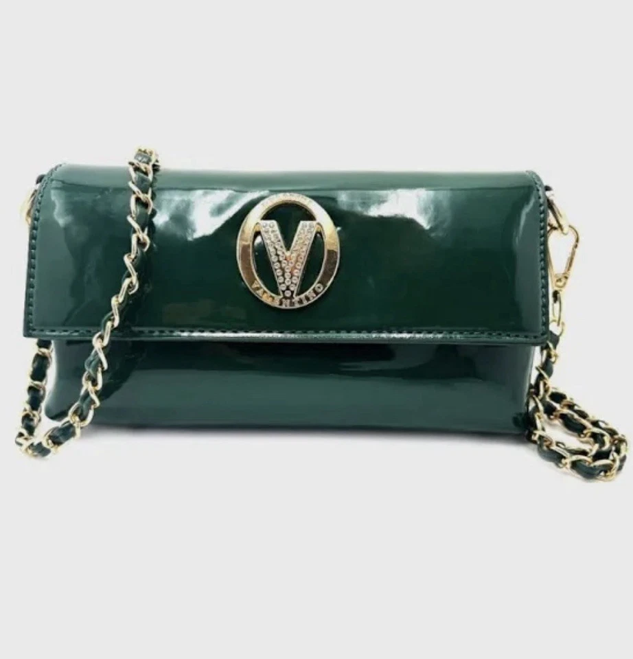 Bolso Bandolera Bolso Clutch Valentino Orlandi Nuevo Foto 1 de 1