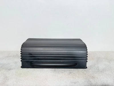 Cubierta portavasos para consola central Porsche Cayenne 2003-10 negra OEM 7L5862531 Foto 1 de 4