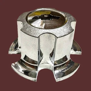 Camaro Nova Chevelle Rally Chrome OEM Wheel Center Cap # 3954554 - Picture 1 of 7