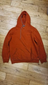 Sudadera con Capucha Passenger Hombre Naranja Algodón Manga Larga L Adulto - Imagen 1 de 6