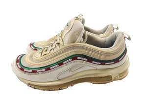 Nike Air Max 97 Undefeated Sail White | 2017 | AJ1986-100 | Größe UK 10 / EU 45 - Bild 1 von 10