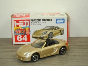 Porsche Boxster - Tomica 64 - 1:64 in Box *71452 - Picture 1 of 2