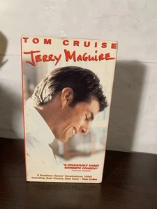 Jerry Maguire (VHS, 1997) - Picture 1 of 7