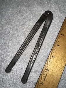 Vintage J.H Williams No.482 verstellbarer Stiftschlüssel Schraubenschlüssel 2" Zoll - Bild 1 von 7