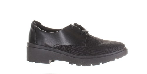 Ballerine casual Clarks donna Calla nero rubino taglia 7 (7779826)