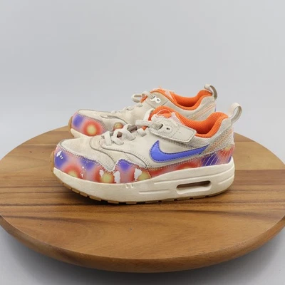 Nike Air Max 1 Todo lo que necesitas FN7286-100 Talla 13C Jóvenes Niños Tenis Foto 1 de 4