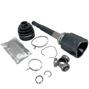 Front  Inner Cv Joint Kit Right for Mitsubishi OUTLANDER CW5W MK2 2.4 - Picture 1 of 6