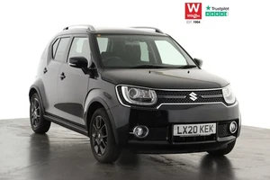2020 Suzuki Ignis SUZUKI Ignis 1.2 Dualjet SZ5 Hatchback 5dr Petrol AGS Auto Eur - Picture 1 of 24