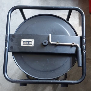 Adam Hall 70260 Industrial Kabeltrommel. 44x44x68cm. Mit Sommer-Cable - Bild 1 von 9