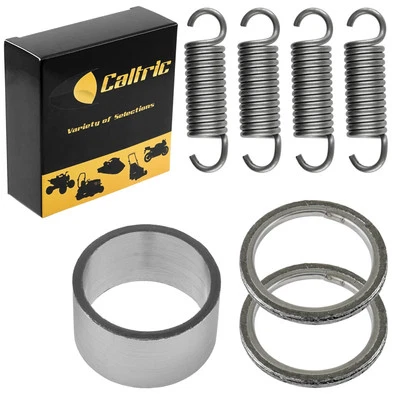 Kit de juntas de escape y resortes para Can-Am Outlander 650 / MAX 650 EFI 2009-2012 Foto 1 de 4