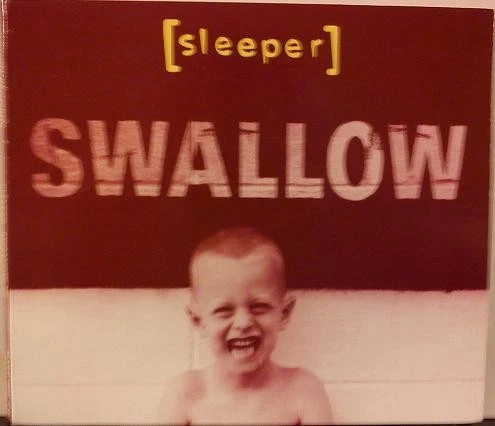 Sleeper - Swallow (Digipak) | CD - Bild 1 von 1