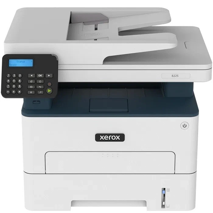 095205069280 Multifunctional printer B225V_DNI 34ppm USB/10/100/wifi XEROX - Bild 1 von 1