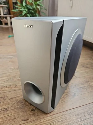 Sony Subwoofer  SS-WS42 Passiver Subwoofer Heimkino Anlage  - Bild 1 von 4