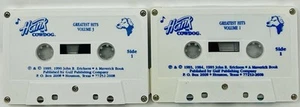 hank the cowdog greatest hits vol 1 and 3 cassette - Picture 1 of 3