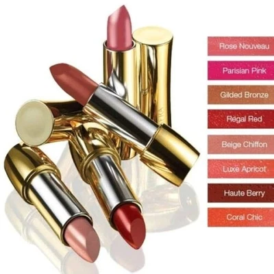 Jafra Royal Jelly Luxury Lipstick Parisian Pink New w/ Box .15 oz Discontinued - Image 1 of 2