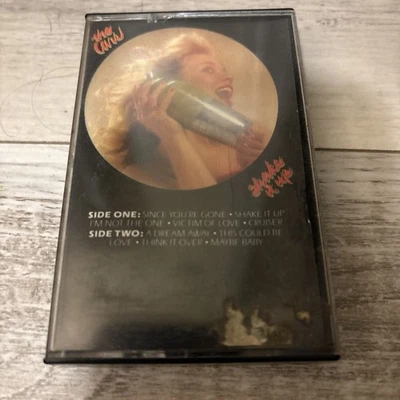 Shake It Up by THE CARS Audio Cassette Tape Elektra Asylum Records TESTED EXC - Image 1 of 4