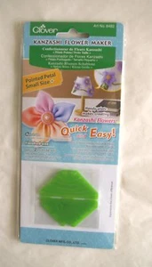 Clover Kanzashi Flower Maker Select Size & Type - Picture 1 of 13