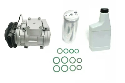 Kit de compresor Reman para Acura RL 3,5 L 96 97 1998 1999 2000 2001 2002 2003 2004 Foto 1 de 4