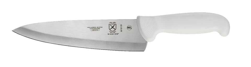 Mercer Culinary Ultimate White 8" Chef's Knife (Commercial) - Image 1 of 1
