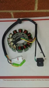 Stator Coil For 350 YFZ350 Yamaha BANSHEE 1995-2006 For Yamaha YFZ350, Banshee - Picture 1 of 4