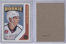 2014-15 Upper Deck O-Pee-Chee Update Blank Back Andre Burakovsky #U35 Rookie RC