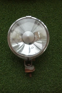 VINTAGE RAYDYOT LIGHT ASSEMBLY COMPLETE 5 INCH LENS (B) - Picture 1 of 4