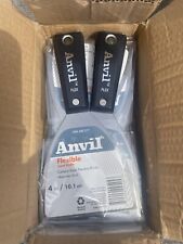 New Anvil 4 in. Flexible Joint Knife (pack of 4) Free Shipping