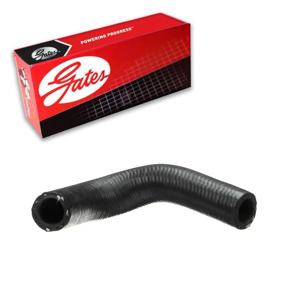 Gates HVAC Heater Hose Pipe To Cylinder Head (Left) For 2010-2018 Subaru Legacy - Image 1 of 3