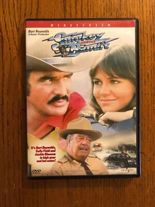 Smokey And The Bandit ( 1998 Universal DVD, Starring Burt Reynolds) - Picture 1 of 3
