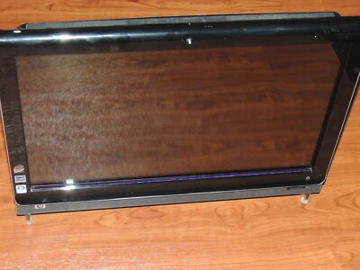 HP Pavilion TouchSmart PC VA284AV IQ546t Vista Home Intel Core 2 Duo T5800 4GB - Image 1 of 4